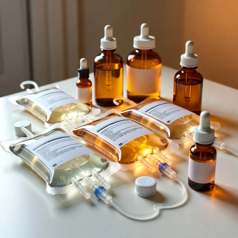 Aqua IV Nutrition Therapy